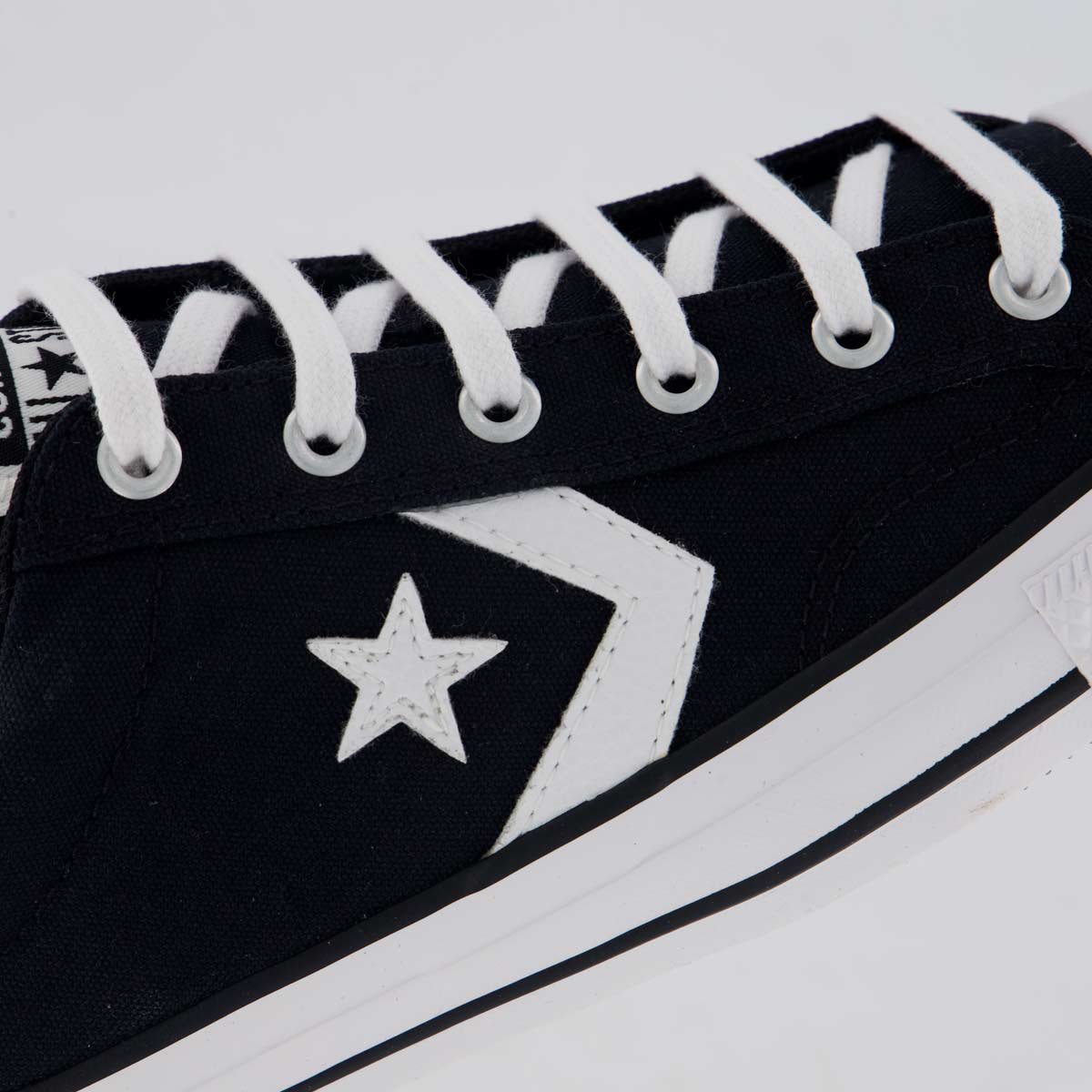 Tênis Converse All Star Player Preto Preto 7