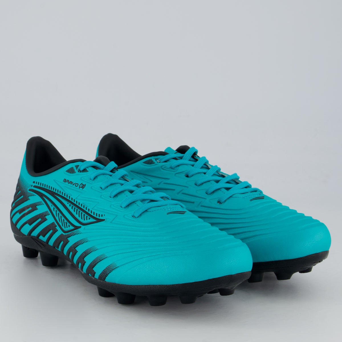 Chuteira Penalty Bravo Y-3.0 Campo Azul Azul 2