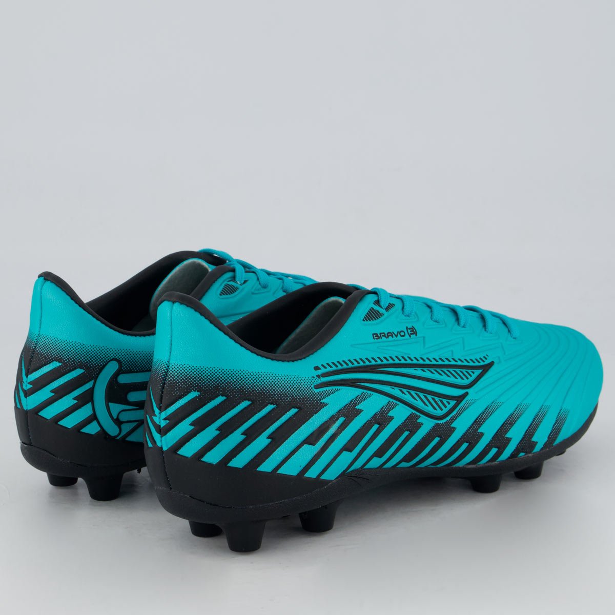 Chuteira Penalty Bravo Y-3.0 Campo Azul Azul 3