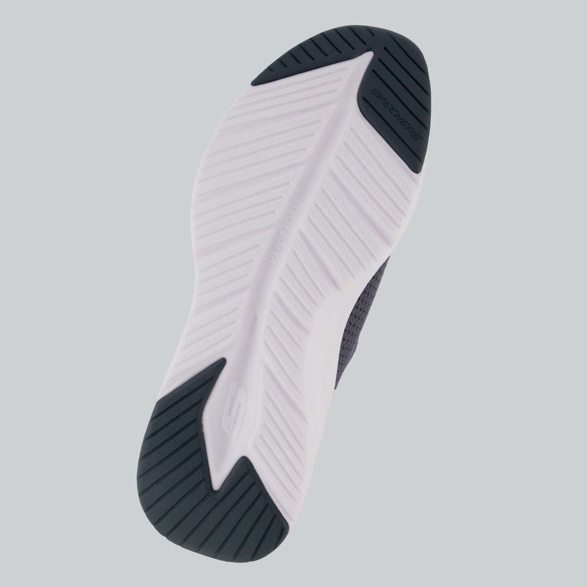 Tênis Skechers Vapor Foam Covert Cinza Cinza 5