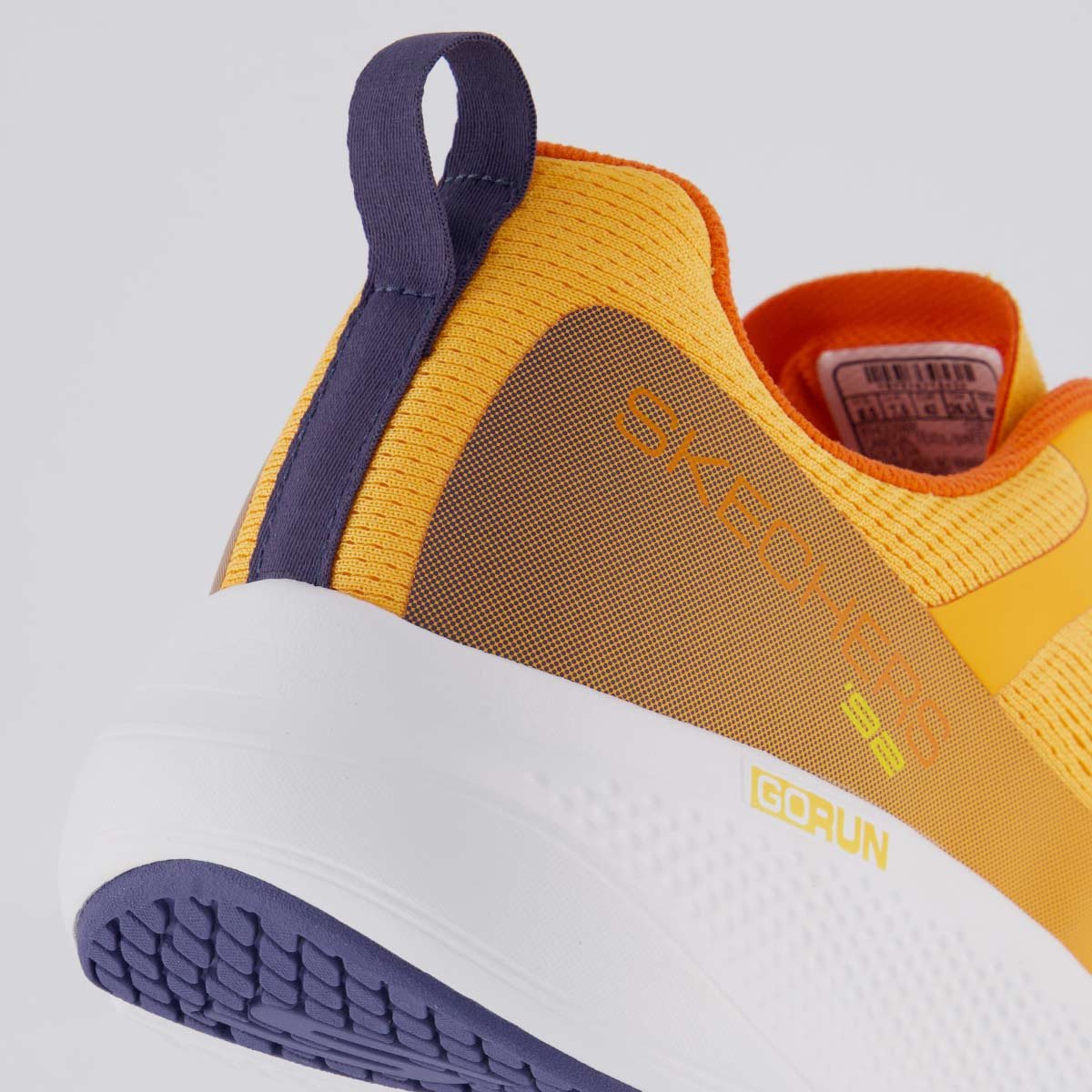 Tênis Skechers Go Run Elevate Laranja Laranja 6