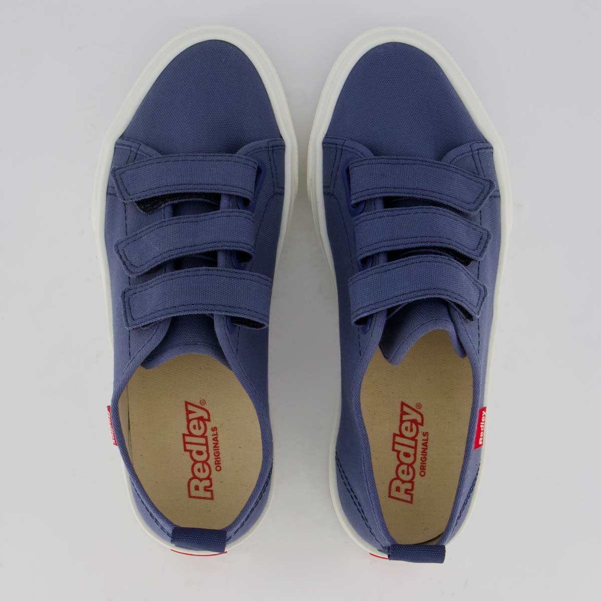 Tênis Redley Clip Marinho Azul Marinho 4