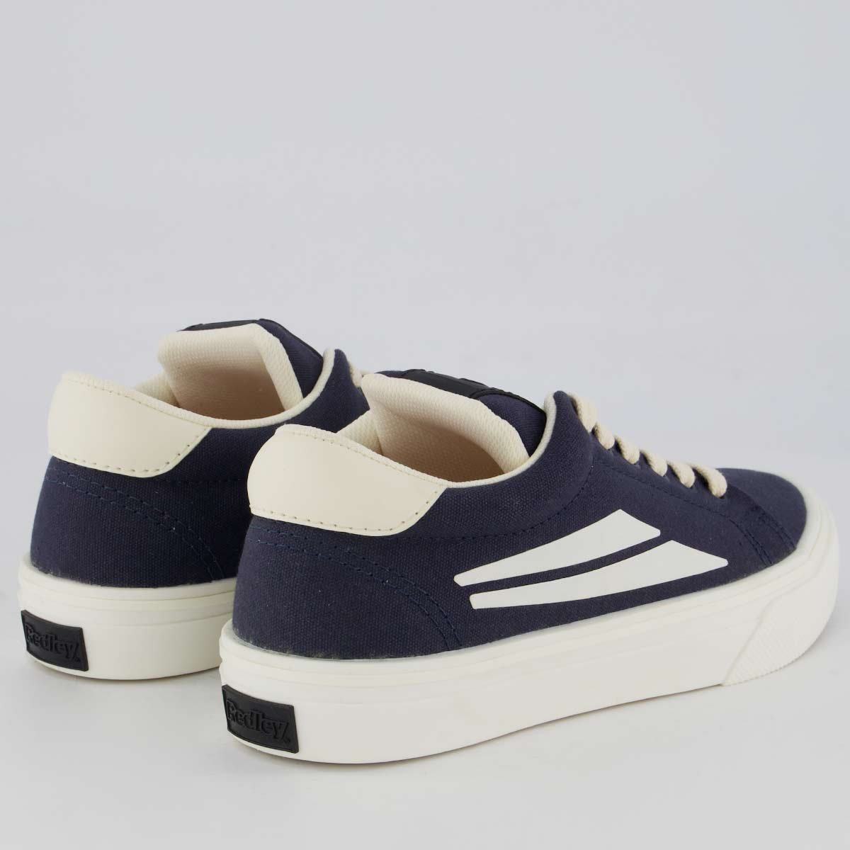 Tênis Redley ID Marinho Marinho/Branco 3