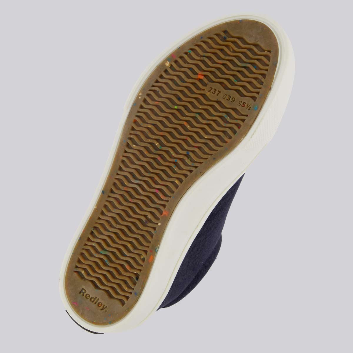 Tênis Redley ID Marinho Marinho/Branco 5