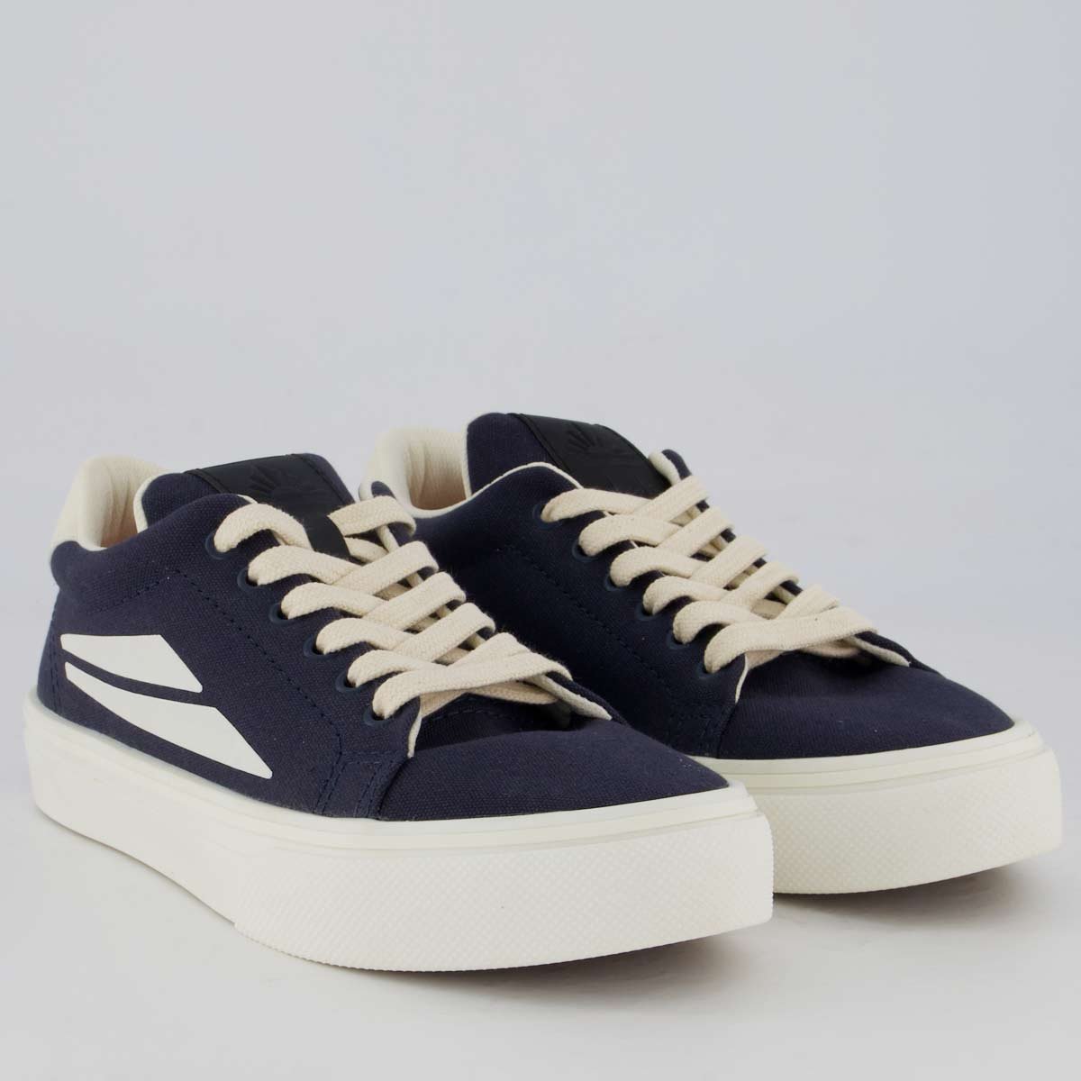 Tênis Redley ID Marinho Marinho/Branco 2