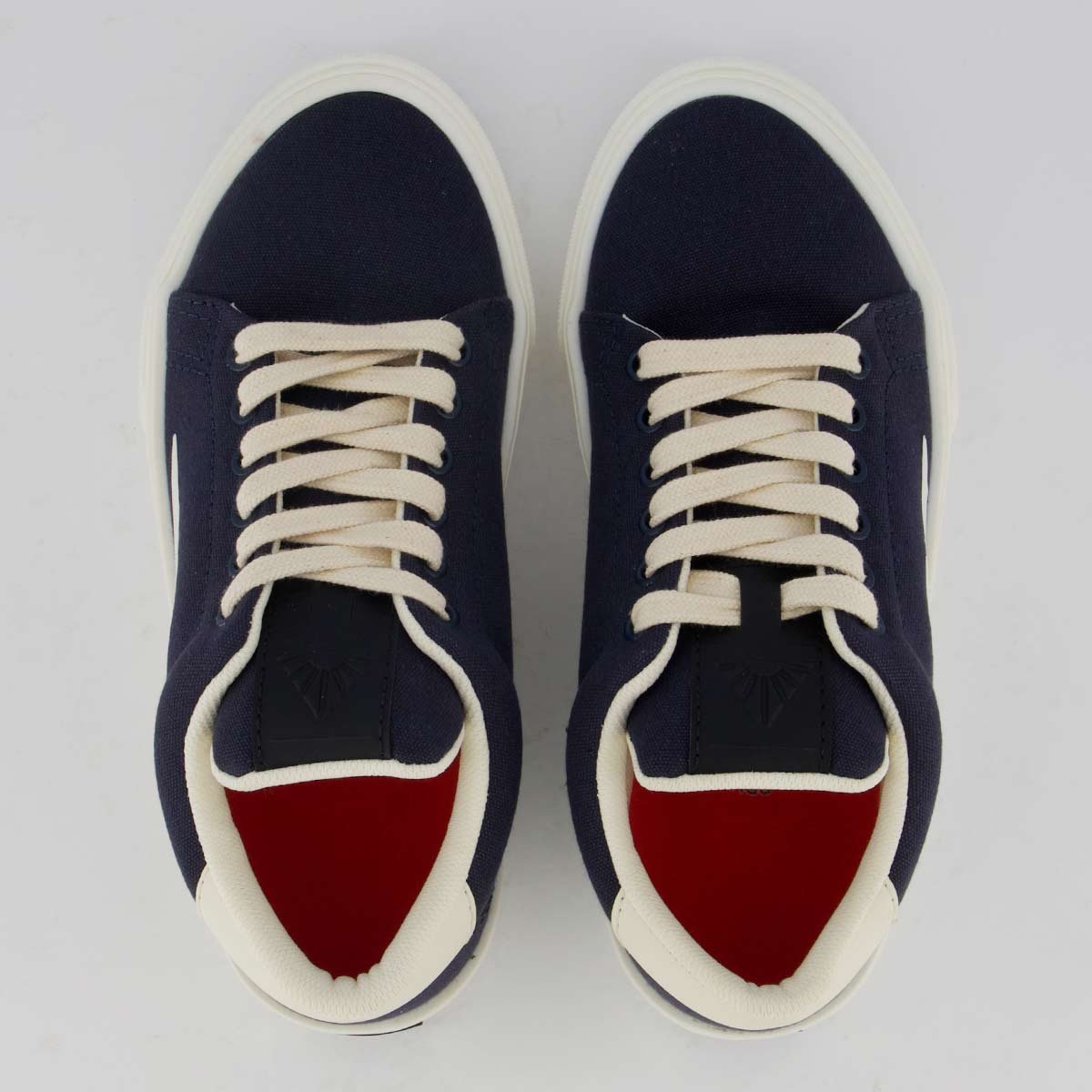 Tênis Redley ID Marinho Marinho/Branco 4