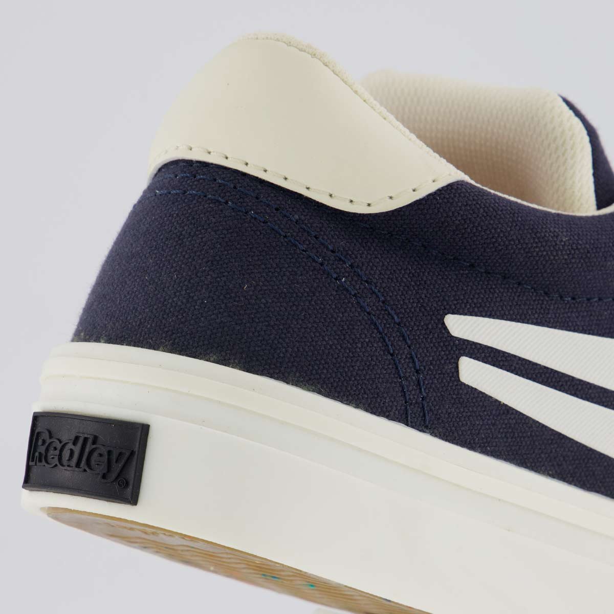 Tênis Redley ID Marinho Marinho/Branco 6