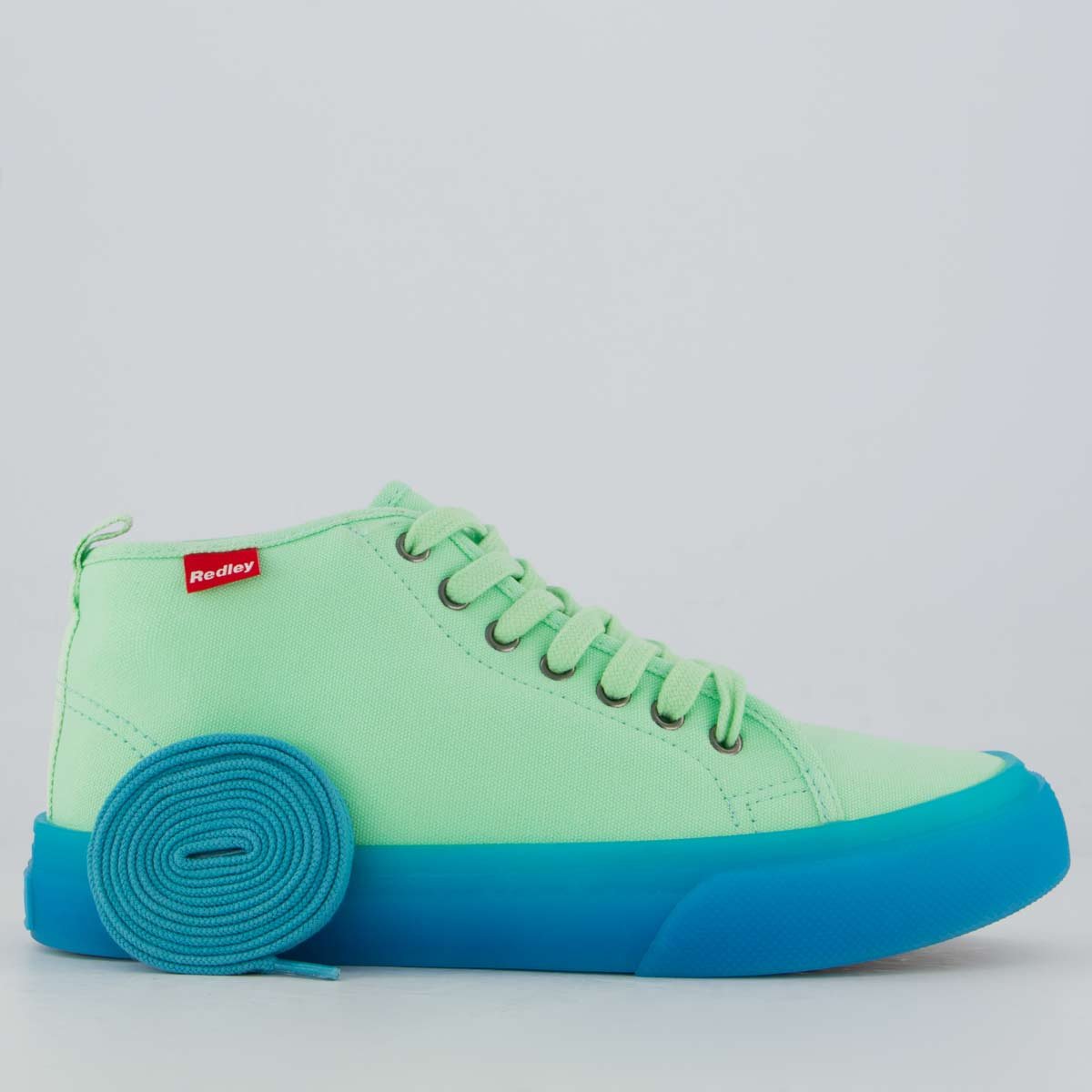 Cor Azul Turquesa/Verde