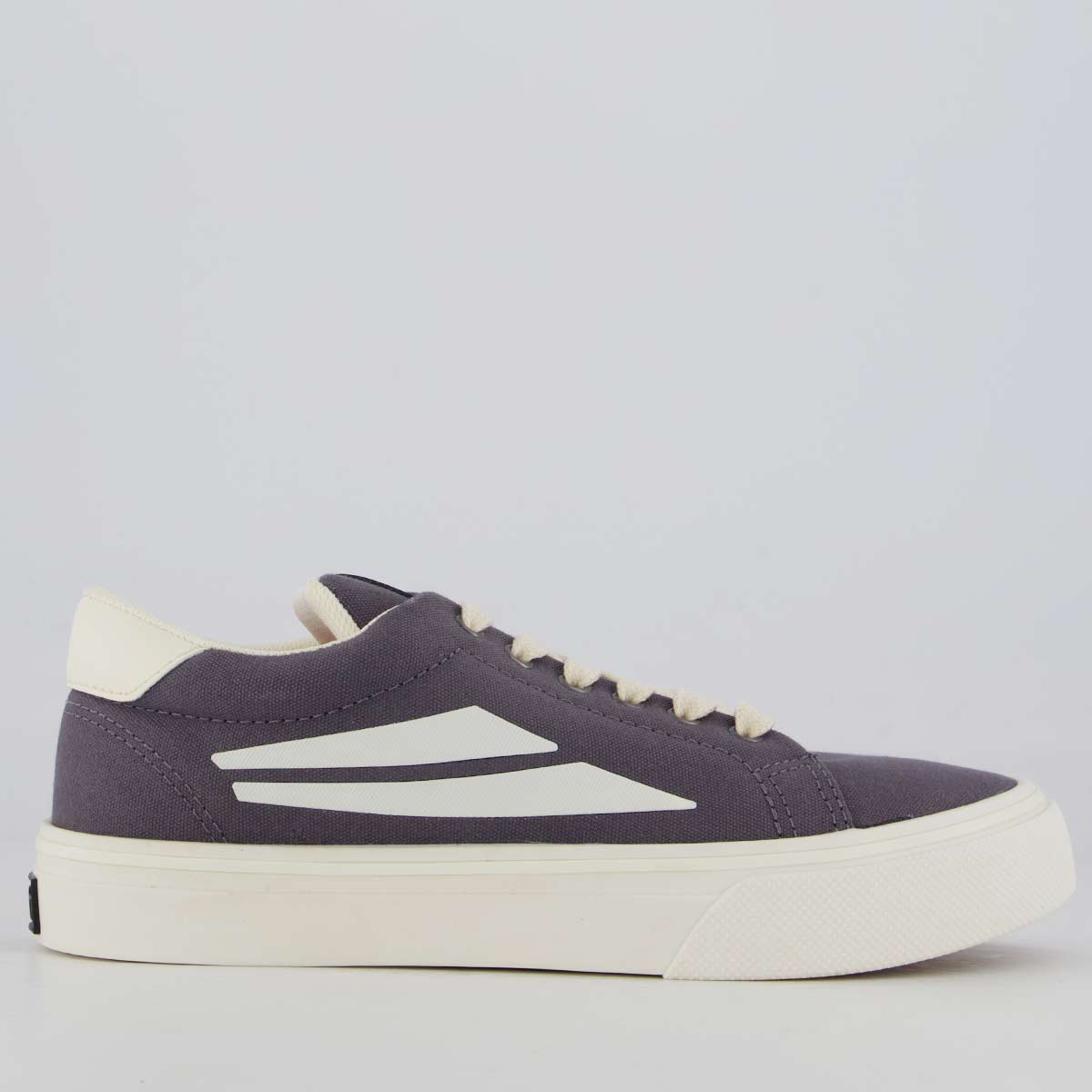 Tênis Redley ID Cinza Cinza/Branco 1