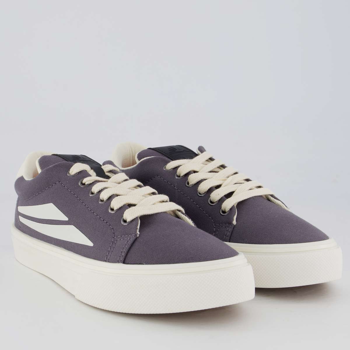 Tênis Redley ID Cinza Cinza/Branco 2