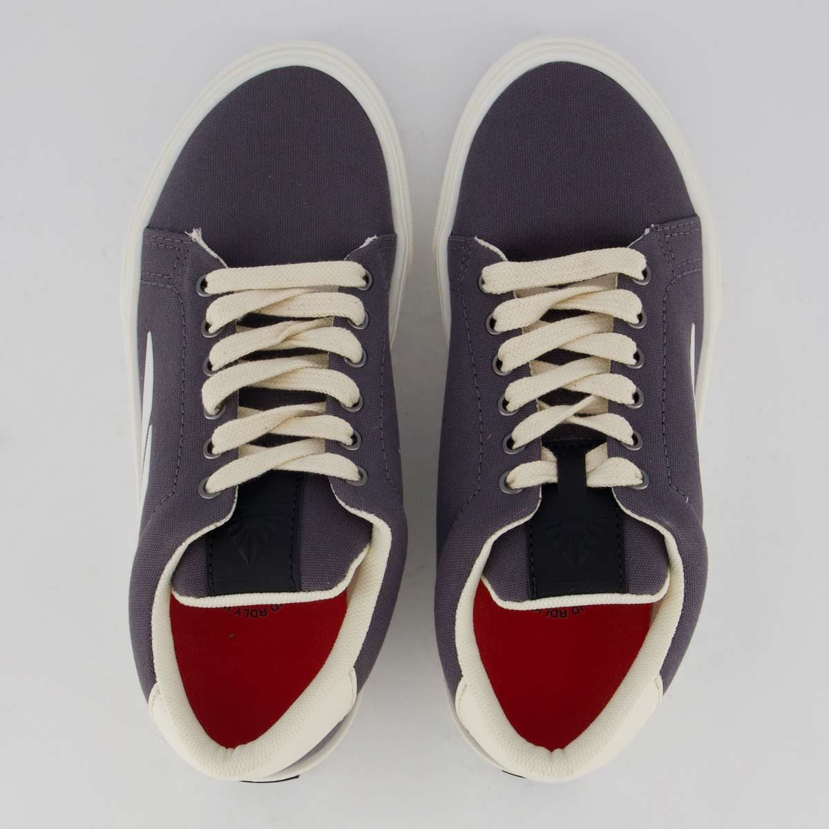 Tênis Redley ID Cinza Cinza/Branco 4