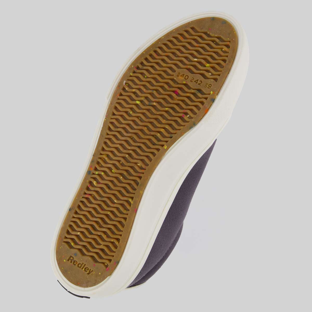 Tênis Redley ID Cinza Cinza/Branco 5