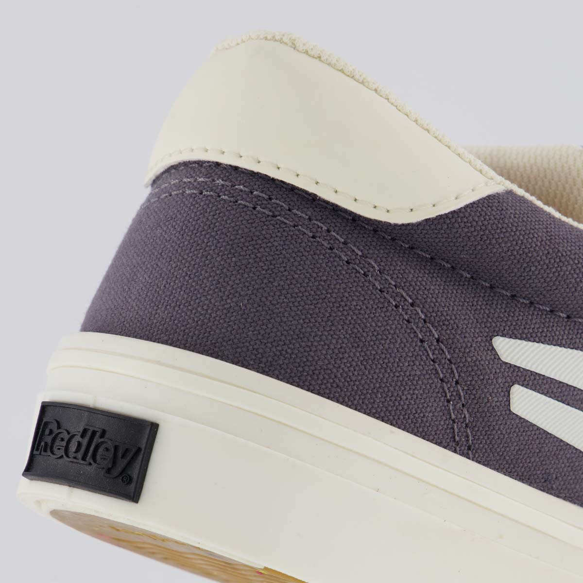 Tênis Redley ID Cinza Cinza/Branco 6