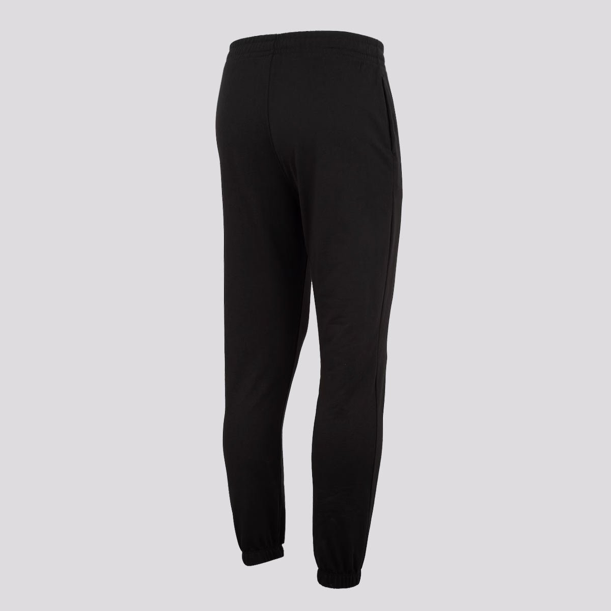 Calça Fila Outline Light Preta Preto 2