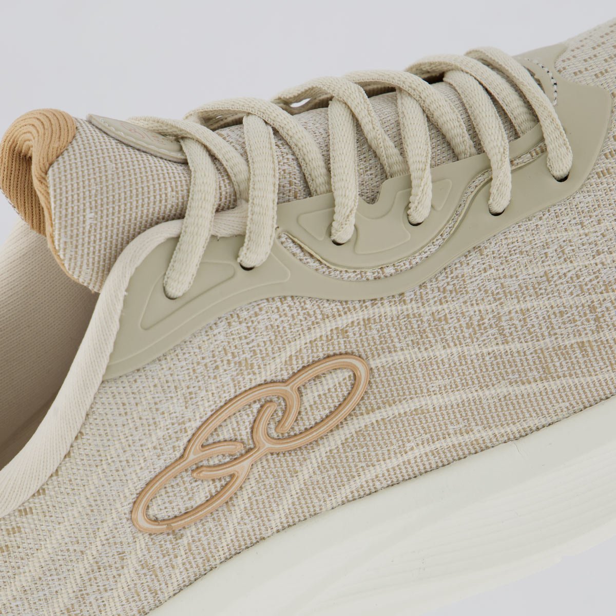 Tênis Olympikus Venus 3 Feminino Off White White 7