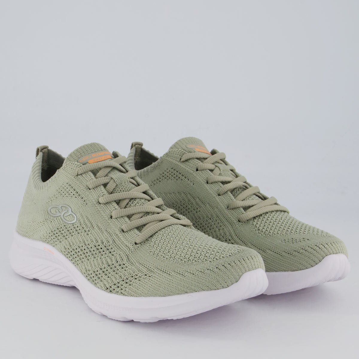 Tênis Olympikus Ultraleve 130g Verde Musgo Verde 2