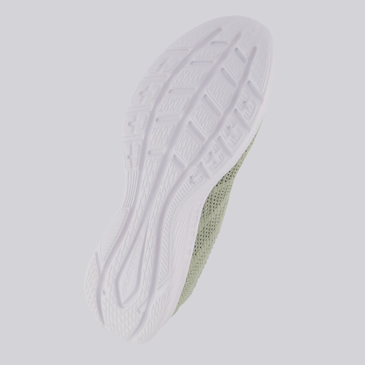 Tênis Olympikus Ultraleve 130g Verde Musgo Verde 5