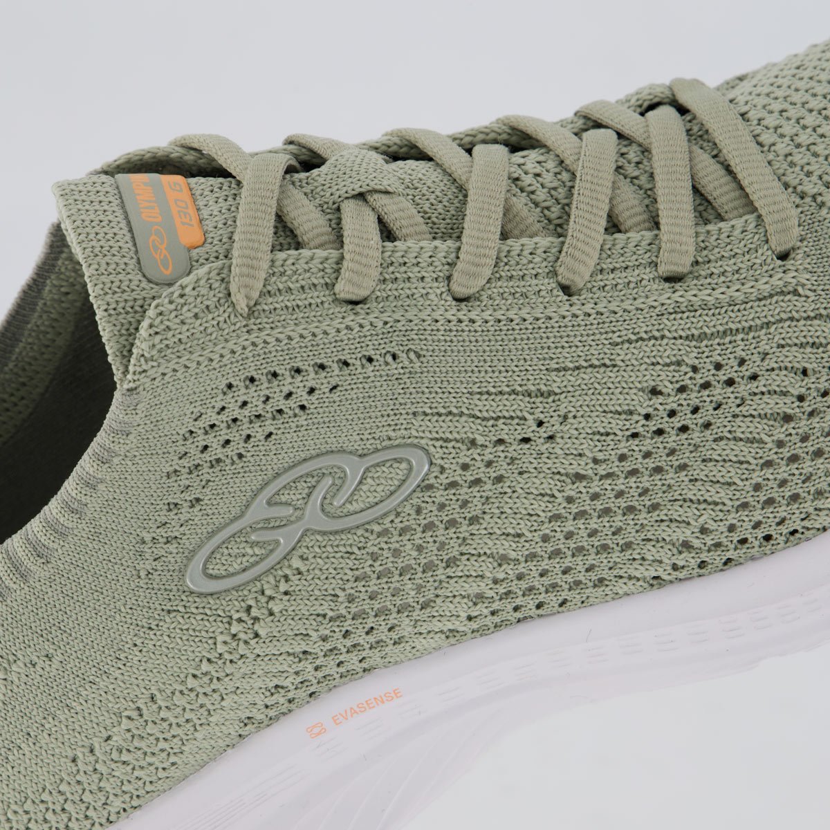 Tênis Olympikus Ultraleve 130g Verde Musgo Verde 7