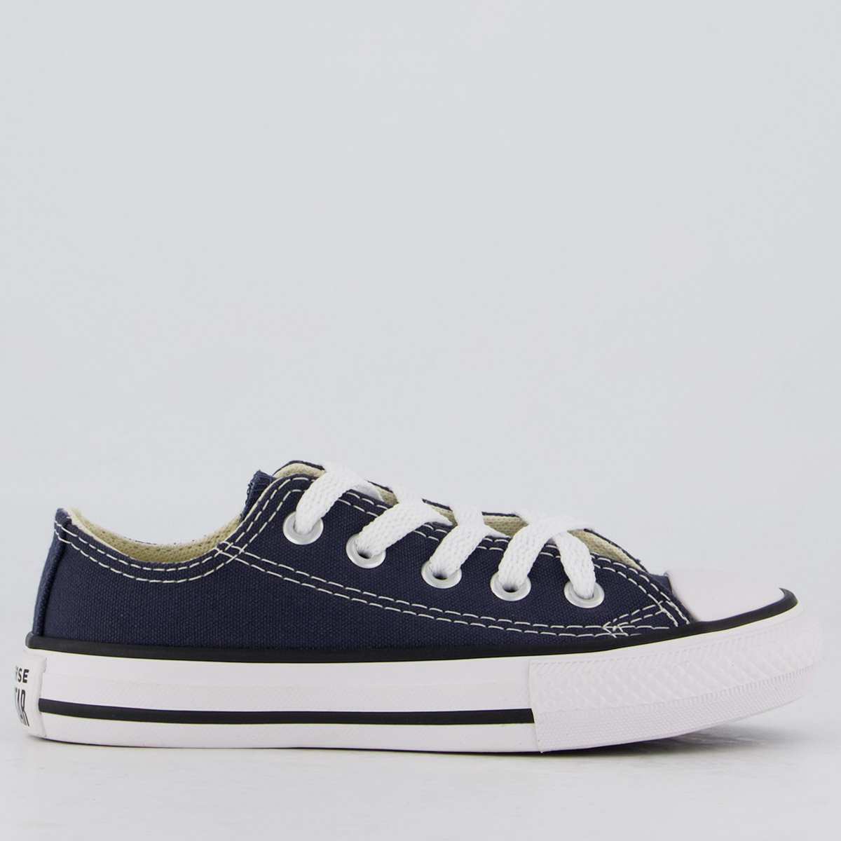 Tênis Converse All Star CT Juvenil Marinho