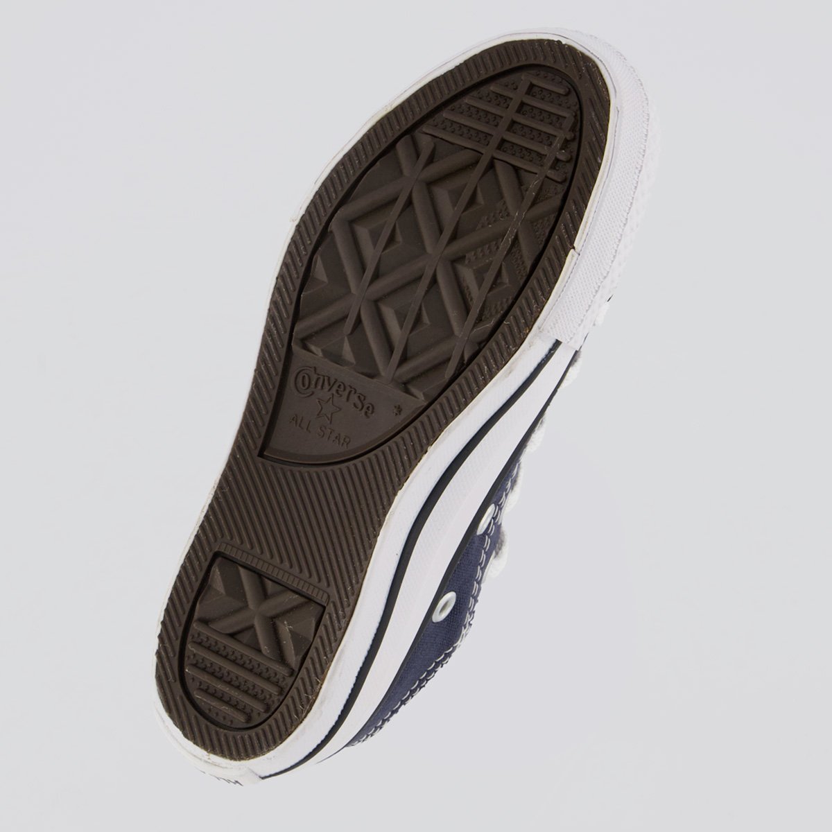 Tênis Converse All Star CT Juvenil Marinho Azul Marinho 5