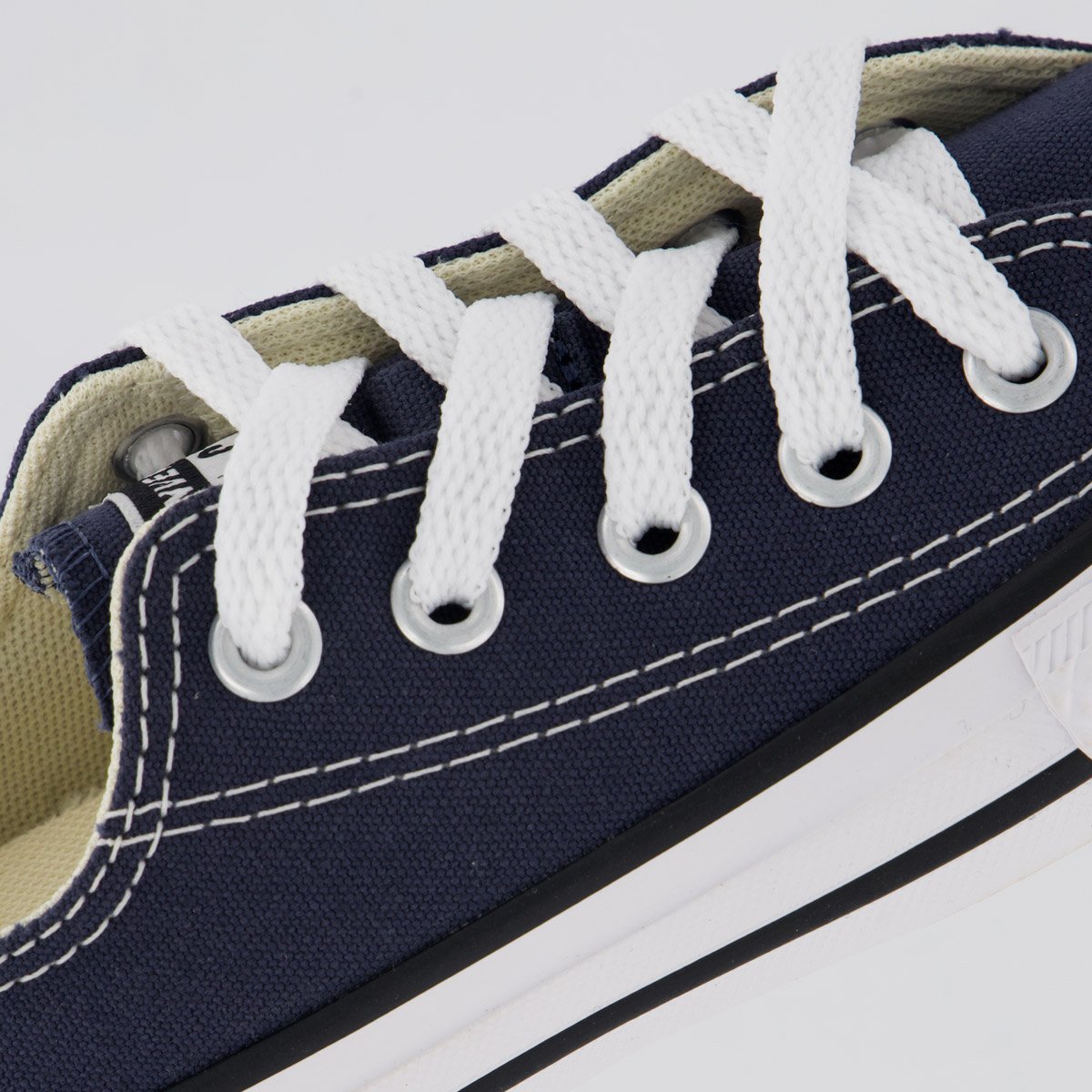 Tênis Converse All Star CT Juvenil Marinho Azul Marinho 7