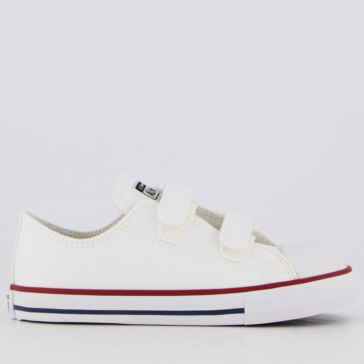 Tênis Converse All Star CT 2V Infantil Branco