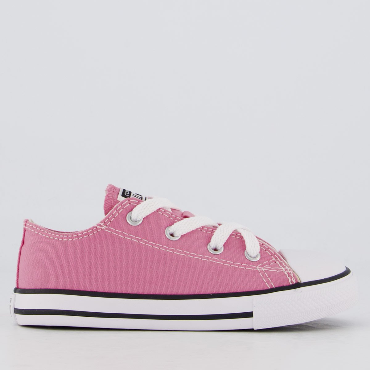 Tênis Converse All Star CT Infantil Rosa
