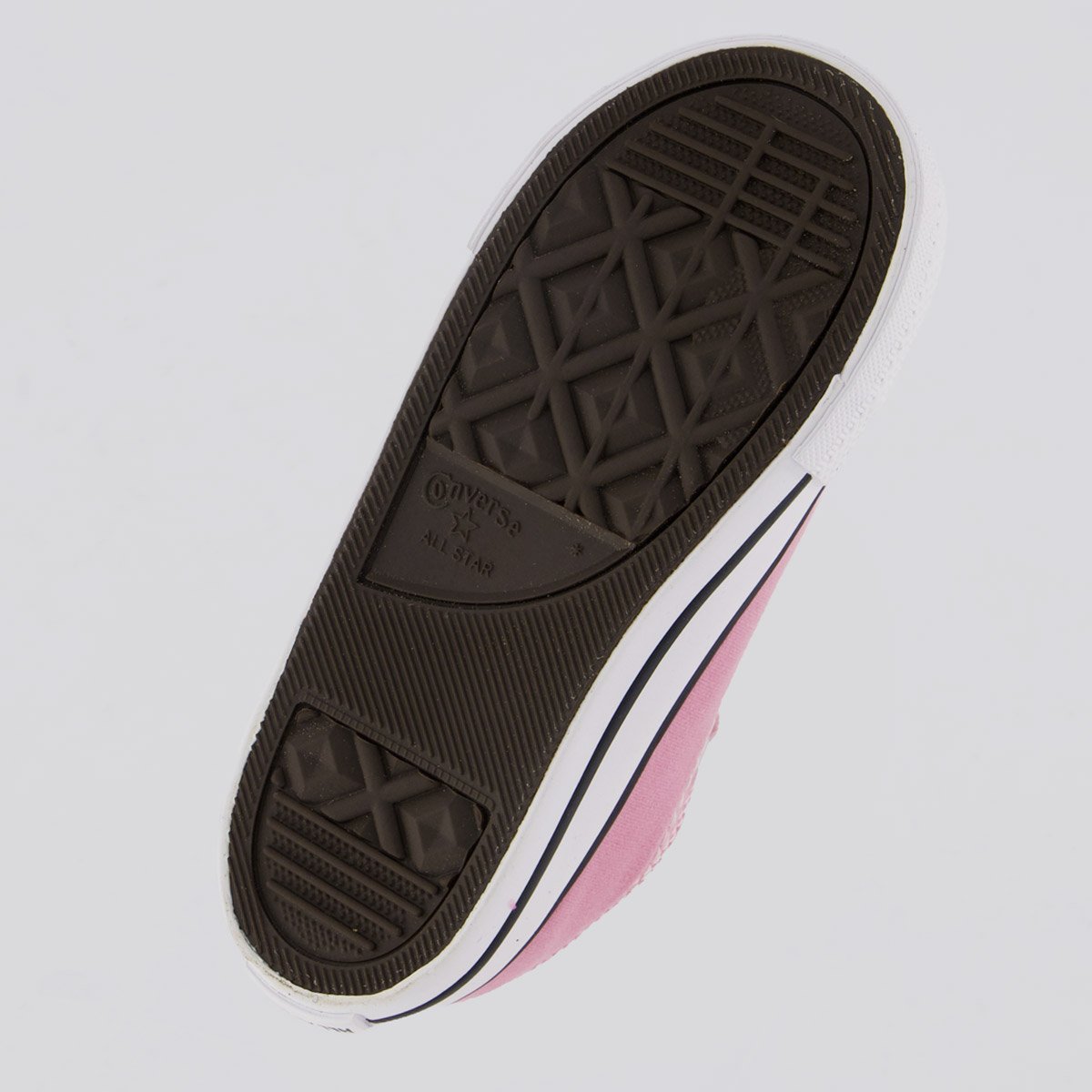 Tênis Converse All Star CT Infantil Rosa Rosa 5