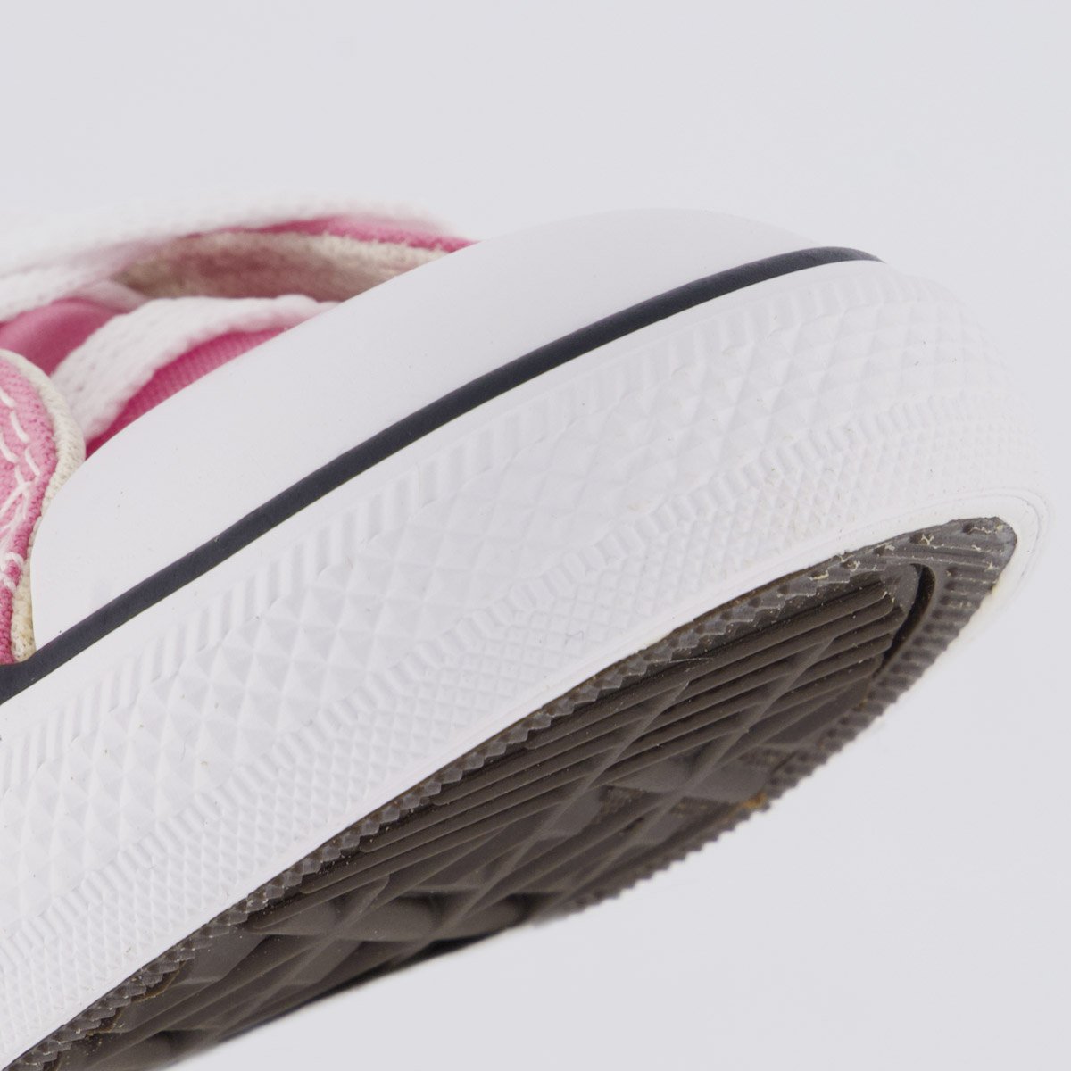 Tênis Converse All Star CT Infantil Rosa Rosa 8