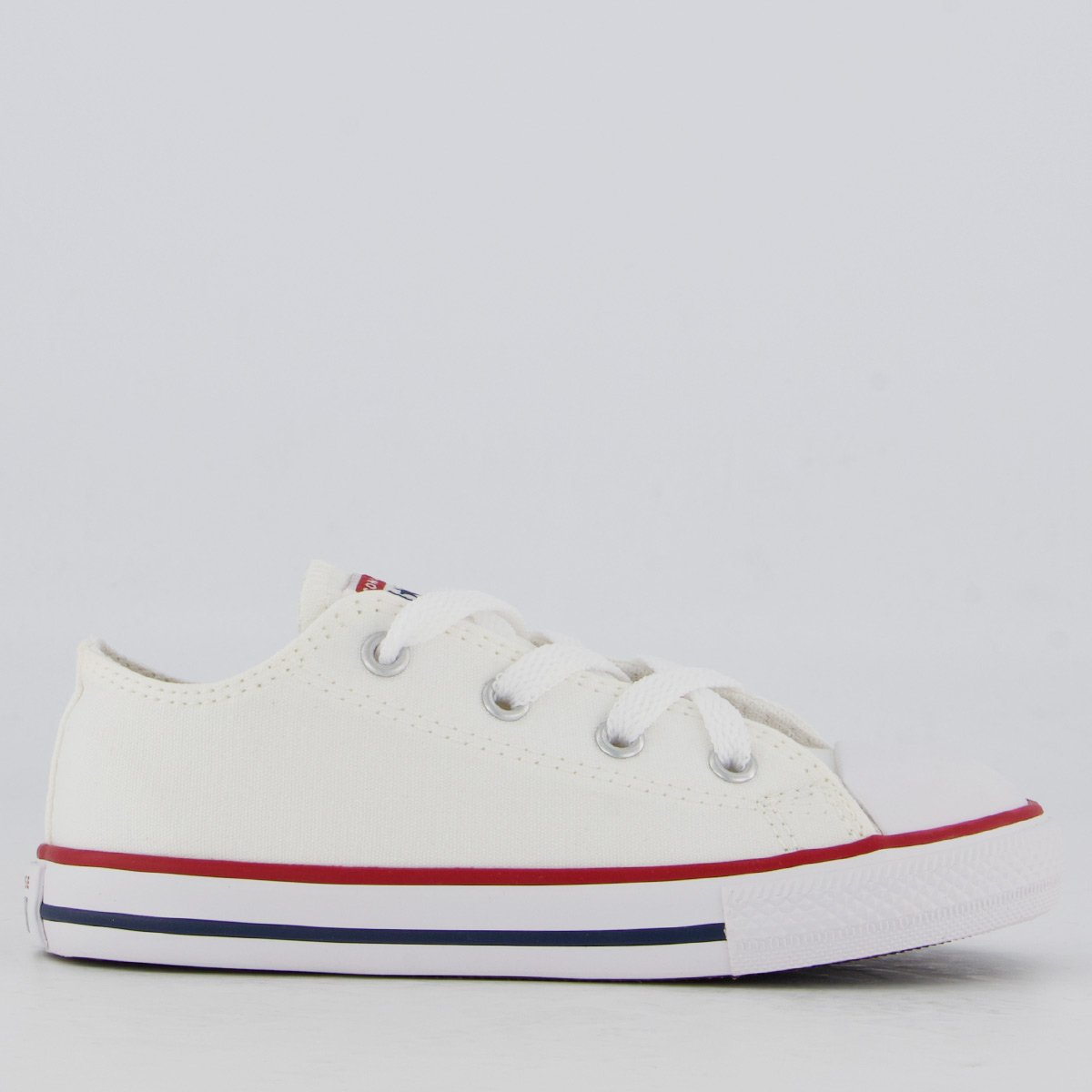 Tênis Converse All Star CT Infantil Branco