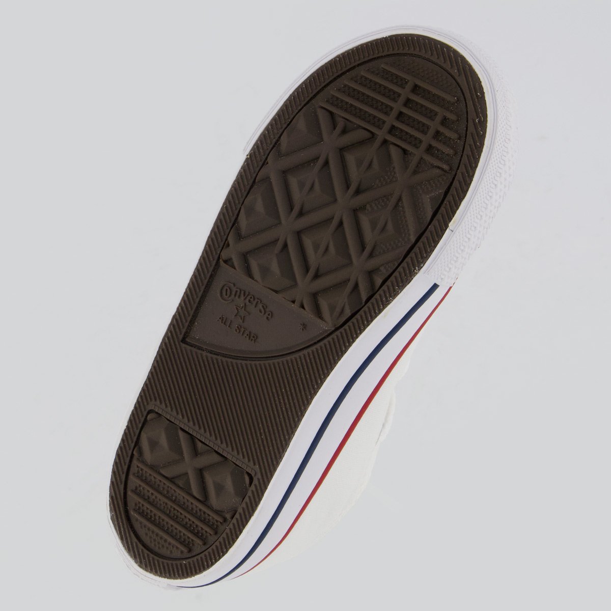 Tênis Converse All Star CT Infantil Branco Branco 5