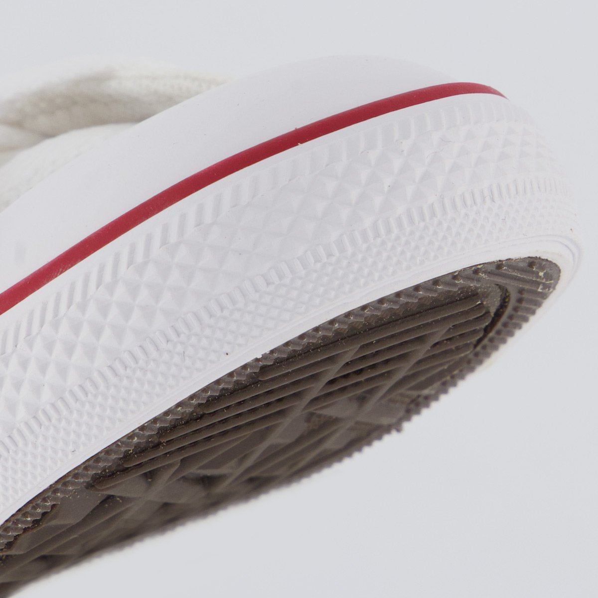 Tênis Converse All Star CT Infantil Branco Branco 8