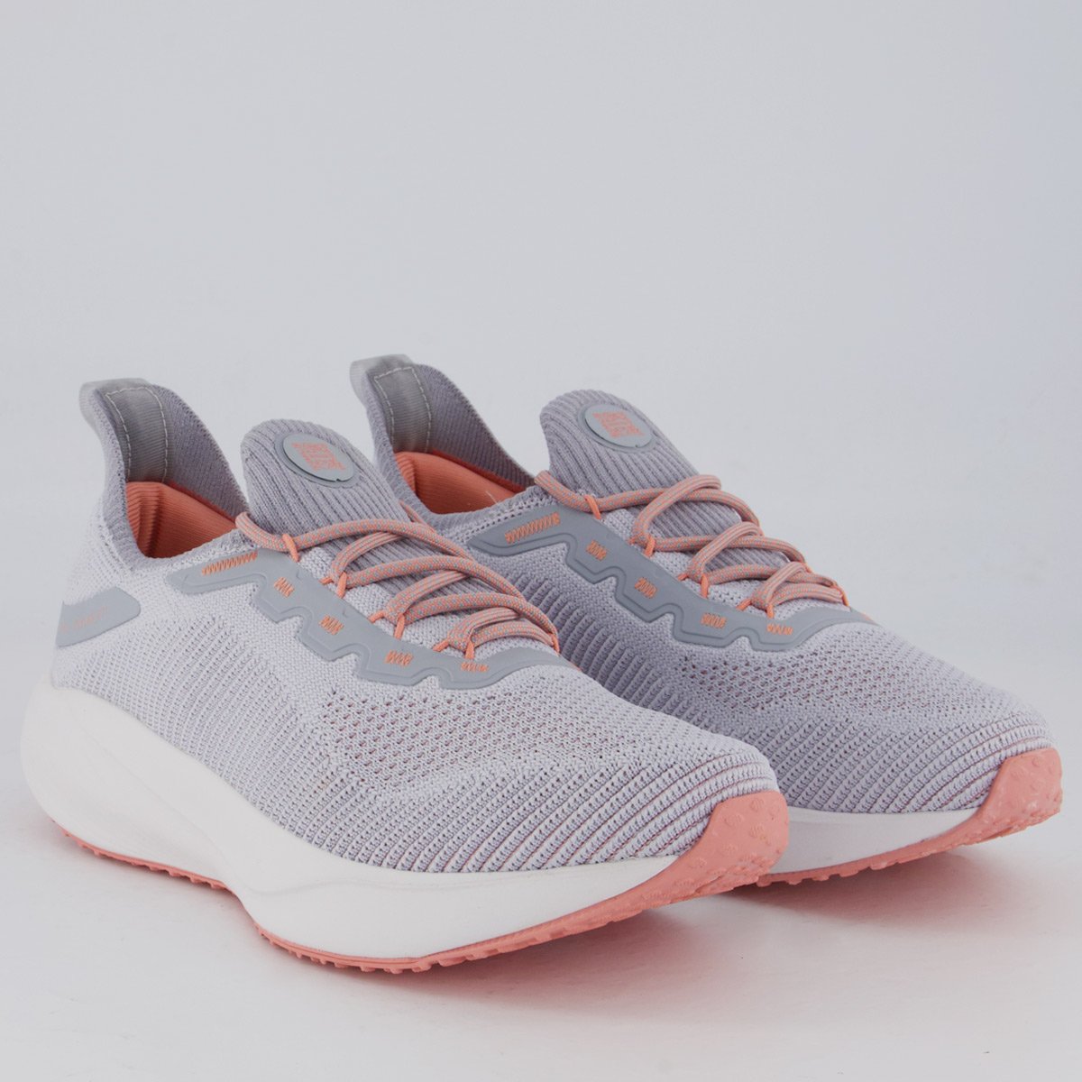 Tênis Olympikus Adrena Feminino Cinza Cinza 2