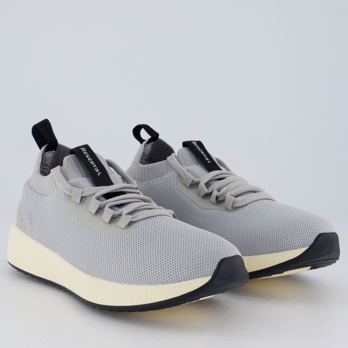 Tênis Reserva Fresh Knit Cinza Cinza 2