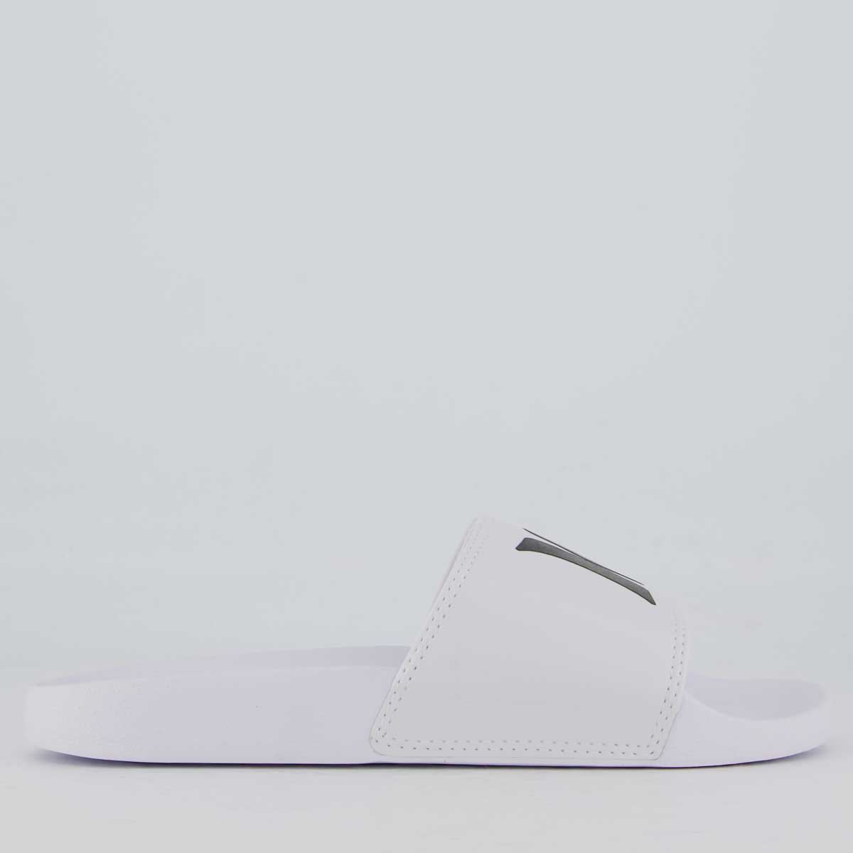 Chinelo Hurley Slide Icon I Branco Branco 2
