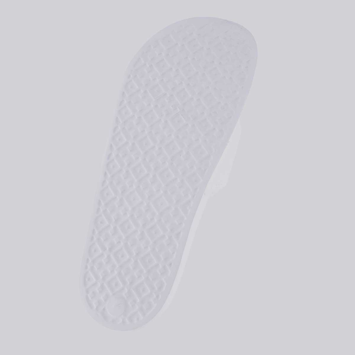 Chinelo Hurley Slide Icon I Branco Branco 5