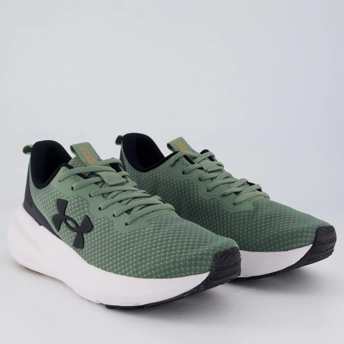 Tênis Under Armour Charged Great Verde Verde