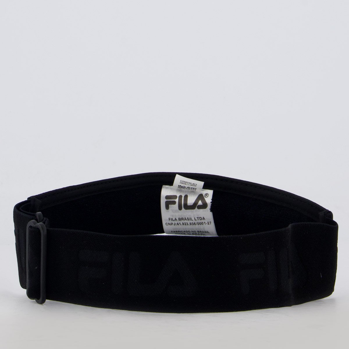 Viseira Fila Sport Life Preta Preto 3