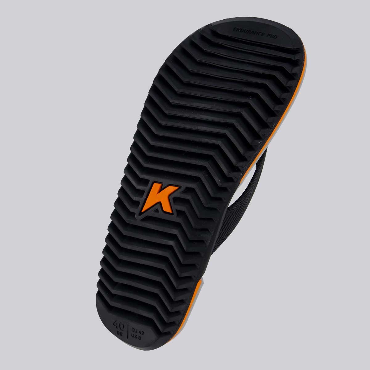 Chinelo Kenner Nk6 PRO Cinza Cinza 5