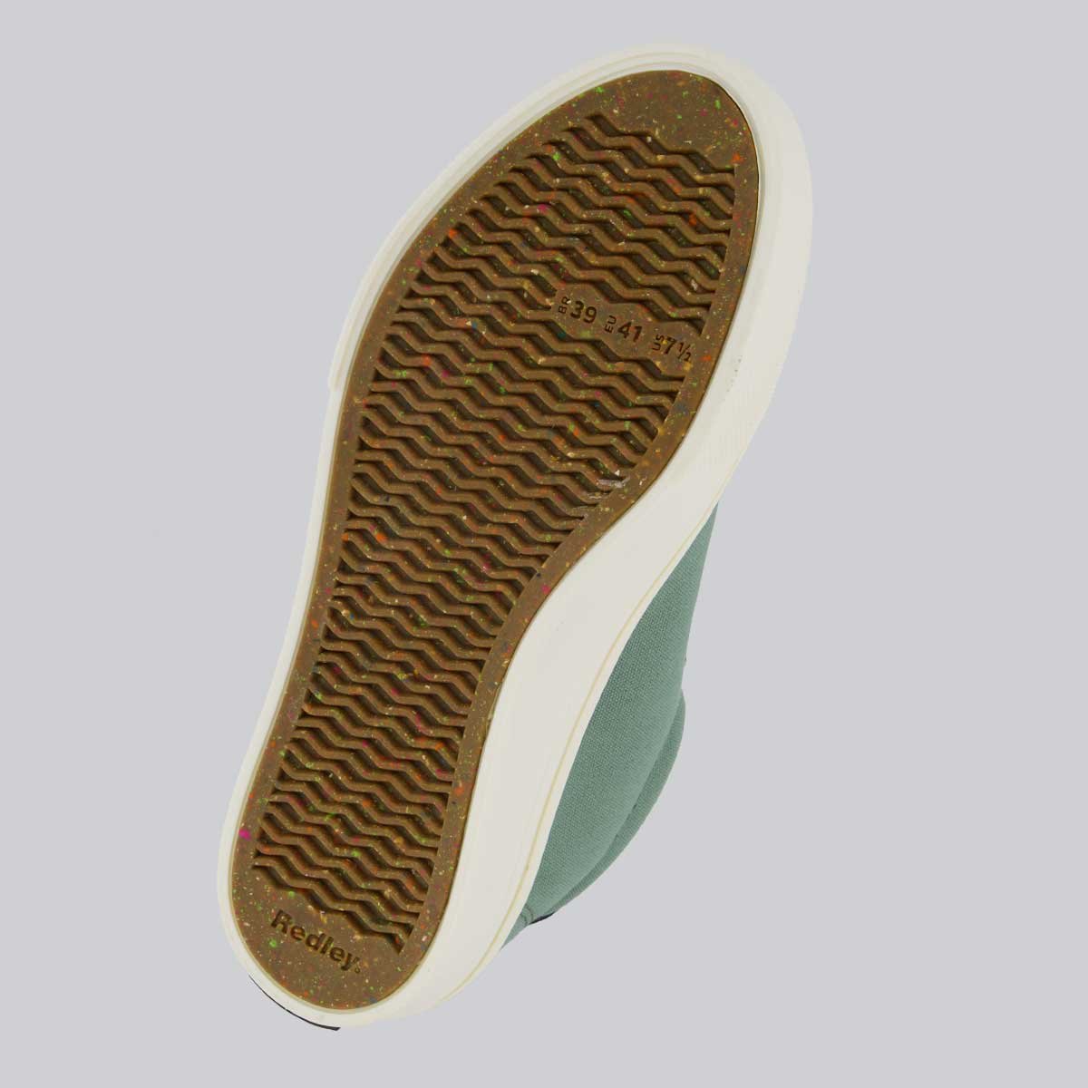 Tênis Redley ID Verde Verde 5