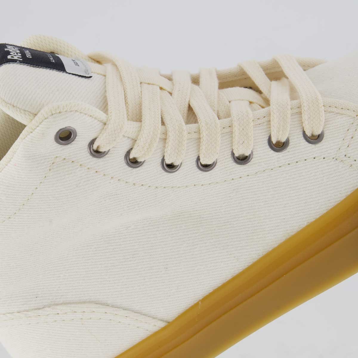 Tênis Redley High Látex II Branco Branco 7