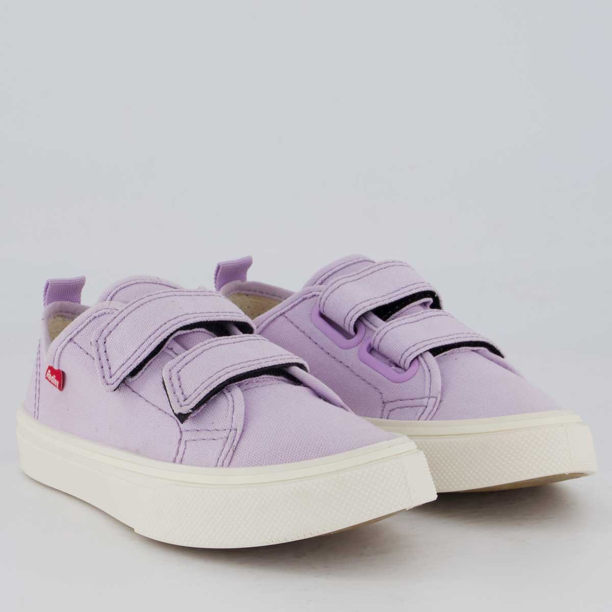 Tênis Redley Clip Juvenil Lilás 2