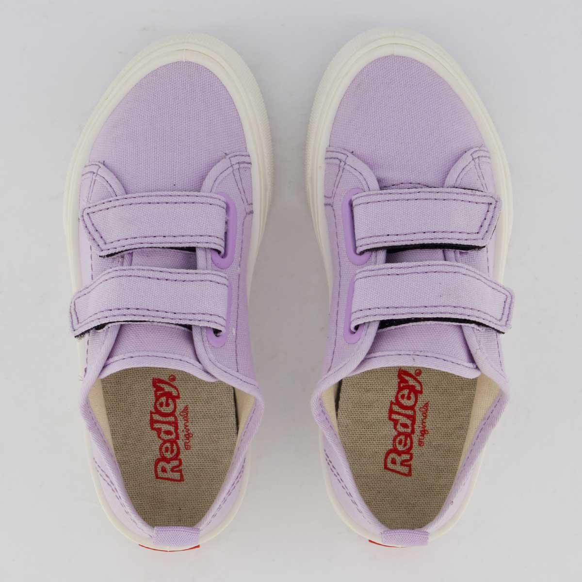 Tênis Redley Clip Juvenil Lilás Lilás 4
