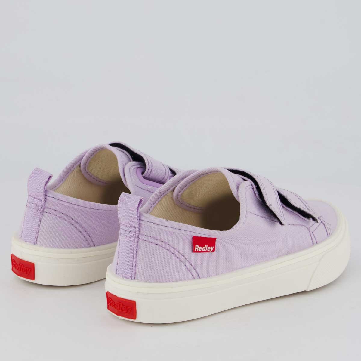 Tênis Redley Clip Juvenil Lilás 3