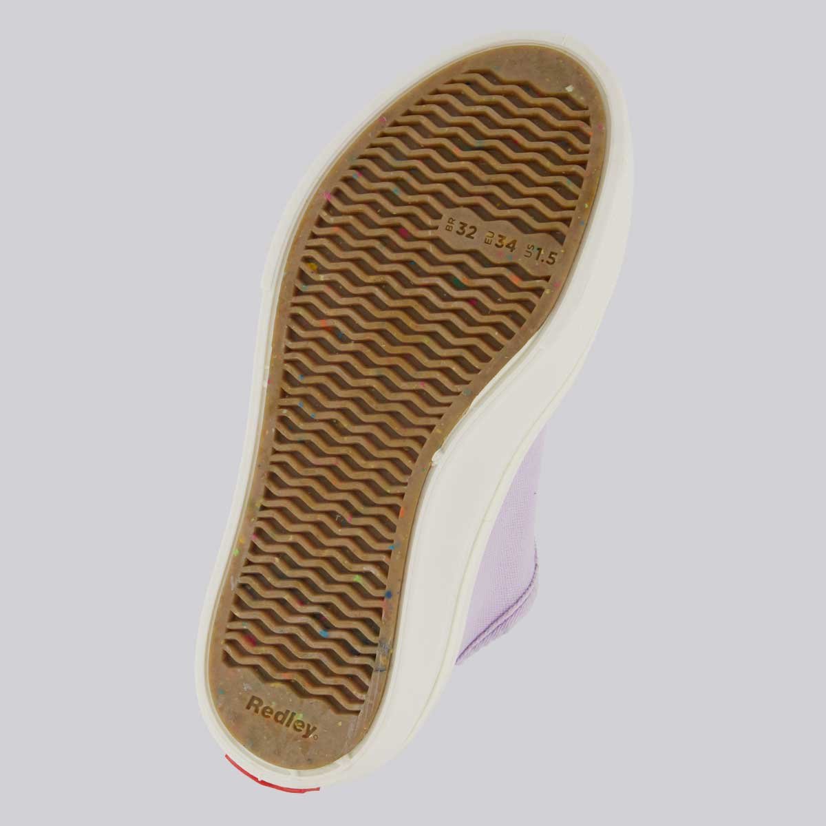 Tênis Redley Clip Juvenil Lilás 5