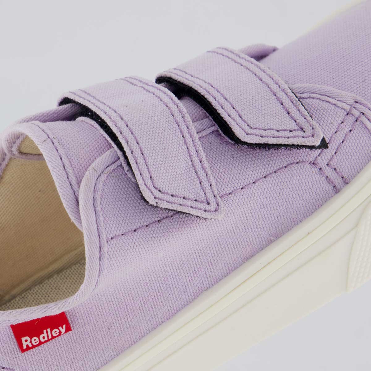 Tênis Redley Clip Juvenil Lilás Lilás 7