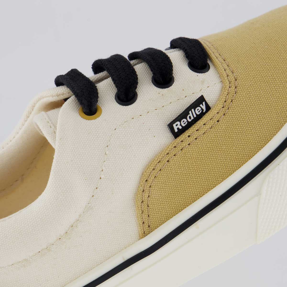 Tênis Redley Confort II Caramelo e Preto 7