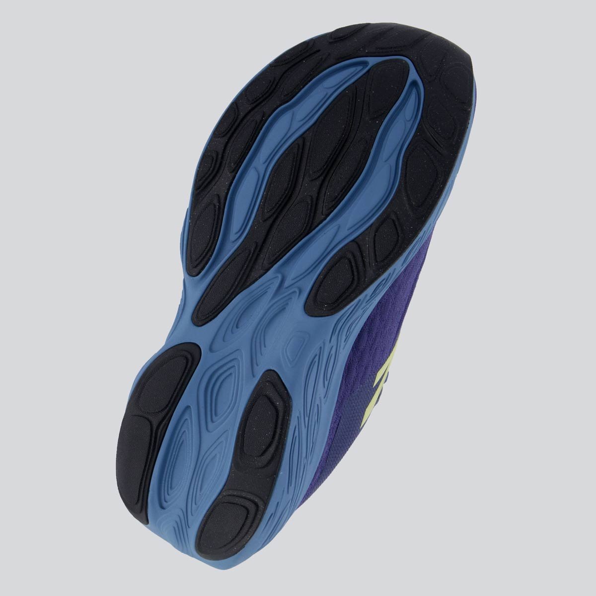 Tênis New Balance Fresh Foam 1080 X V14 Feminino Roxo e Azul Roxo/Azul 5
