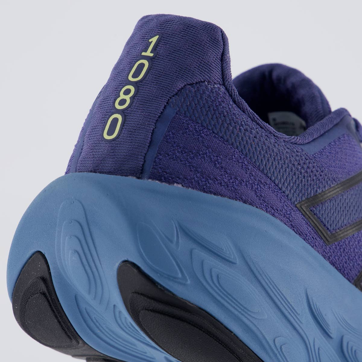 Tênis New Balance Fresh Foam 1080 X V14 Feminino Roxo e Azul Roxo/Azul 6
