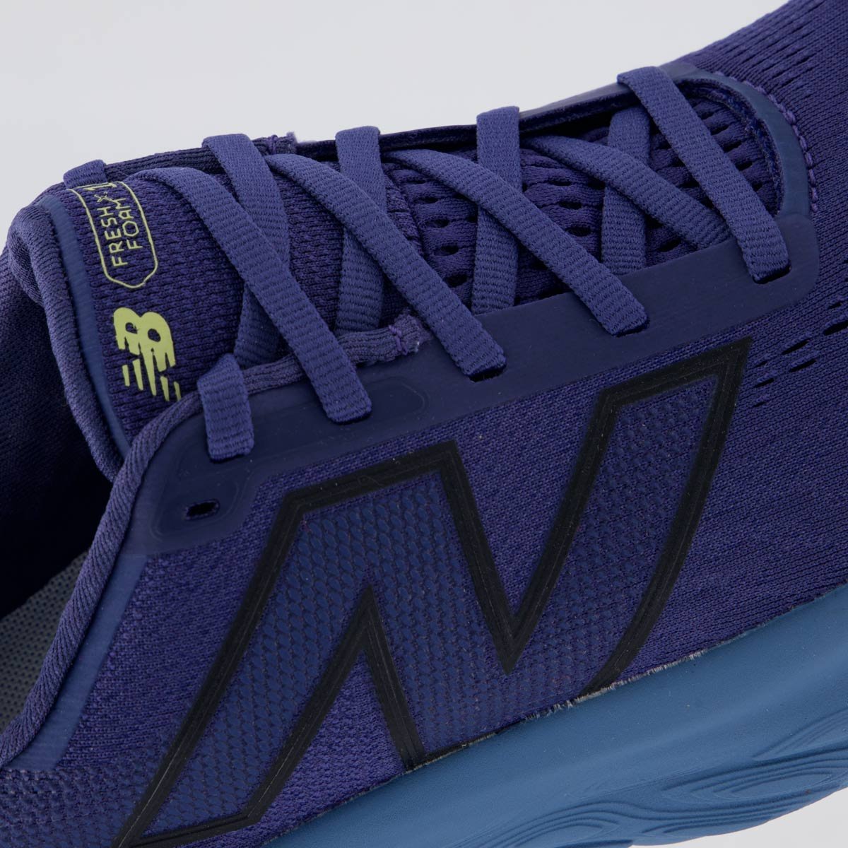 Tênis New Balance Fresh Foam 1080 X V14 Feminino Roxo e Azul Roxo/Azul 7